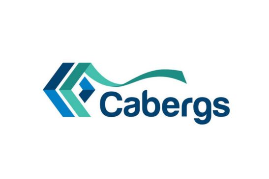 Logo do convênio Cabergs