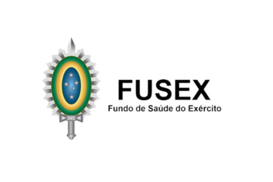 Logo do convênio Fusex