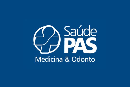 Logo do convênio Saúde Pas