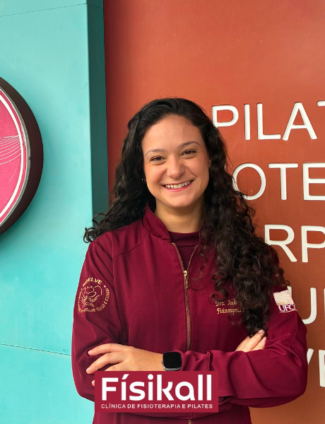Andressa Soto - Fisioterapeuta Pélvica da Físikall