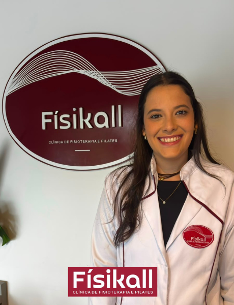 Helena Cé - Fisioterapeuta Dermato-Funcional da Físikall