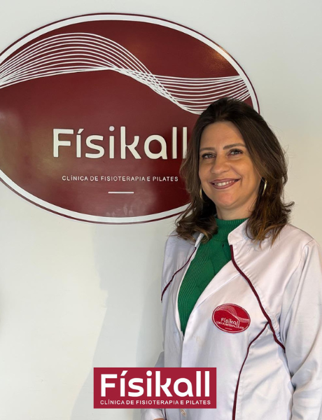Karina Pereira da Silveira Borges - Diretora Técnica da Físikall