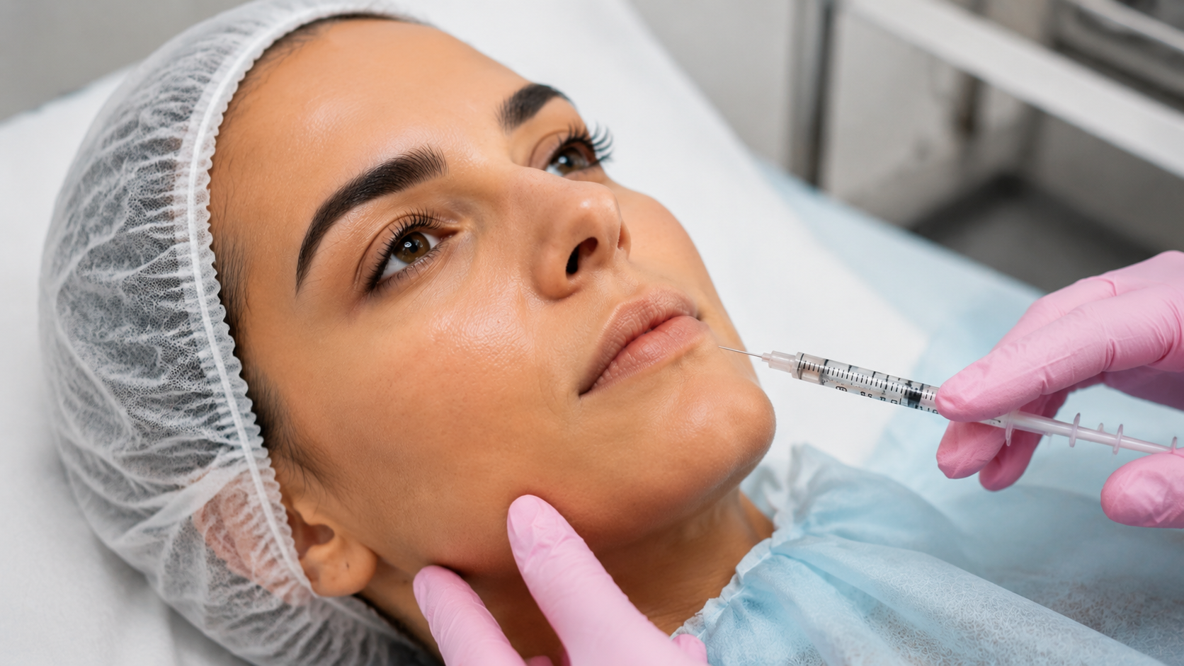 Aplicação de Botox na Físikall em Porto Alegre – procedimento estético seguro e especializado