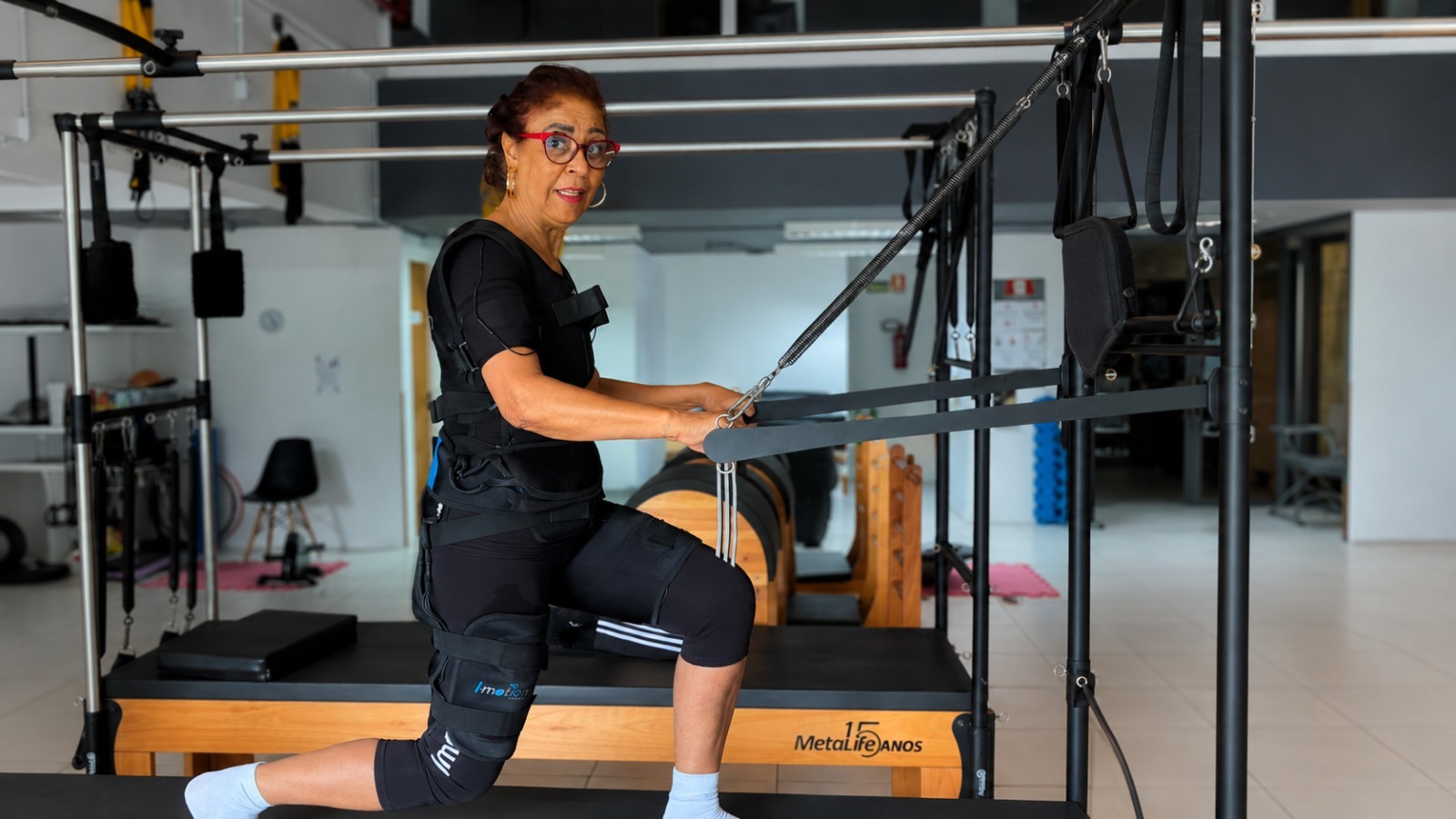 Studio de Pilates com equipamentos de última geração no Moinhos de Vento - Porto Alegre-RS